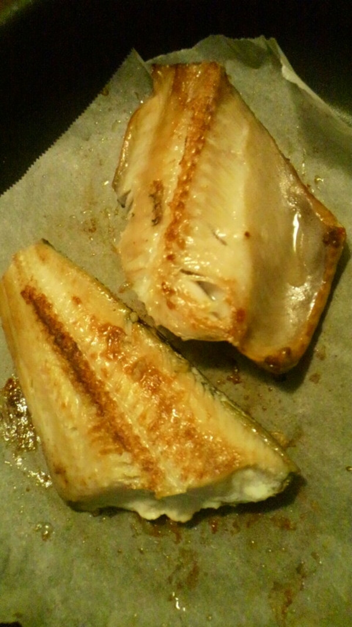 フライパンde焼き魚 レシピ 作り方 By びっちまま 楽天レシピ フライパンde焼き魚 レシピ 作り方 By びっちまま 楽天レシピ